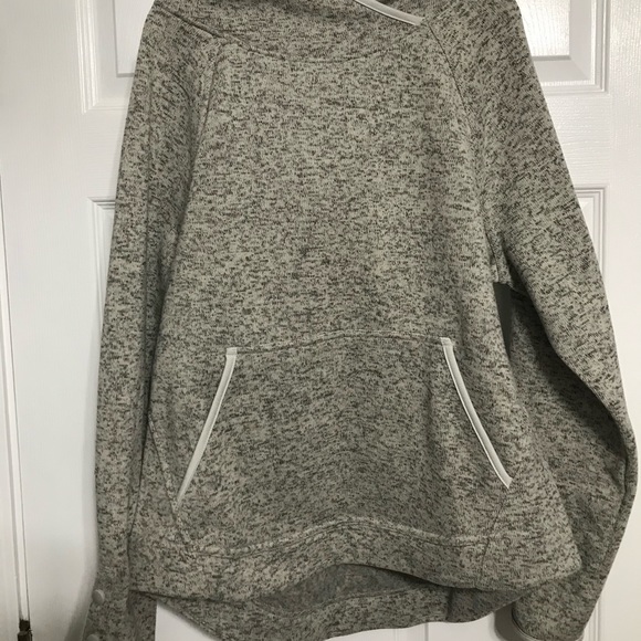 Gray Champion Hoodie - Picture 1 of 4